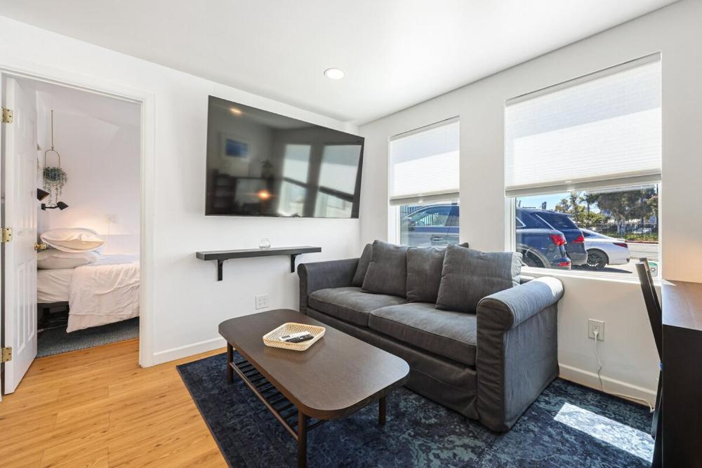 Two-Bedroom Apartment interior